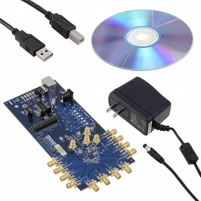 AD9518-1A/PCBZ Analog Devices Inc.  Cartes et kits d'évaluation et de démonstration